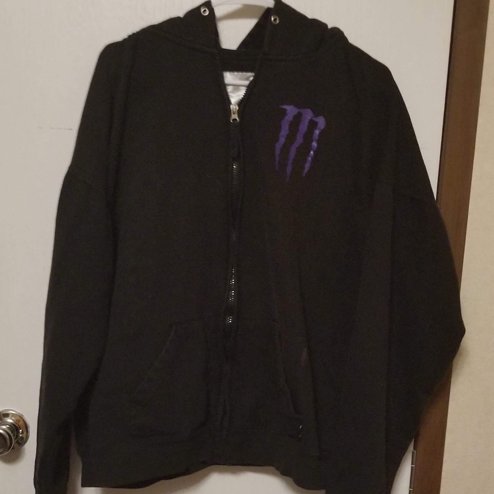 Fox/Monster Jacket.